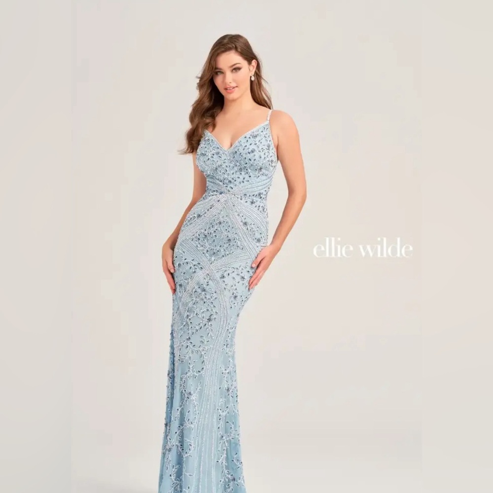 Ellie Wilde Prom Dress